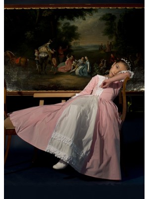 Marie-Antoinette in Paris